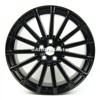 Janta aliaj 19 inch, 15 spite RS negru Ford Focus Mk2 1.4