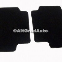Set covorase spate, velur negru Ford Focus MK1 1.4 16V