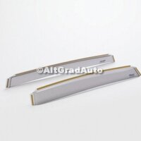 Set paravant spate 5 usi, transparent Ford Fiesta MK6 1.25