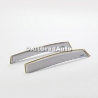 Set paravant spate 4 usi, gri deschis Ford Focus MK2 facelift 1.4