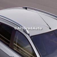 Sine plafon longitudinale, argintiu Ford Focus MK2 facelift 1.4