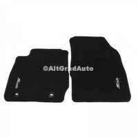 Set covorase fata, velur negru pana an 02/2011 Ford Fiesta MK6 1.25