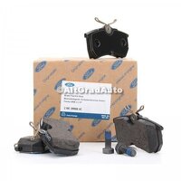 Set placute frana spate premium Ford Fiesta MK7 facelift 1.6 ST