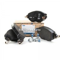 Set placute frana fata premium Ford Mondeo MK3 2.0 TDCi