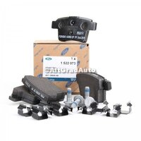 Set placute frana spate (04/2004 - 03 /2007) premium Ford Mondeo MK3 2.0 TDCi