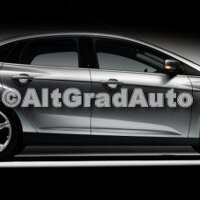 Geam custode spate stanga, 4 usi berlina, Privacy Glass, cu ornament cromat Ford Focus MK3 1.0 EcoBoost