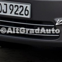 Ornament superior grila bara fata cromat an 03/2010-04/2015 Ford Galaxy MK3 2.0