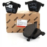 Set placute frana fata pentru disc R 316 MM Ford Galaxy MK3 1.6 EcoBoost