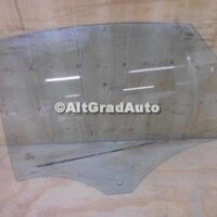 Geam usa spate stanga albastru, 5 usi combi Ford Mondeo MK4 2.2 TDCi