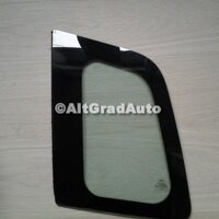 Geam custode spate stanga verde, 5 usi Ford Fiesta MK5 facelift 1.25 16V
