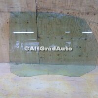Geam usa spate stanga verde, 4 usi berlina, 5 usi hatchback Ford Focus MK2 1.4