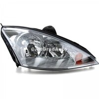 Far H7/H1 dreapta reglaj electric 10/2001-05/2005 Ford Focus MK1 1.4 16V