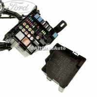Cablaj electric compartiment motor Ford Fiesta MK6 1.4 TDCi