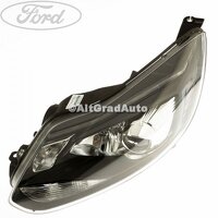 Far stanga xenon fundal negru Ford Focus MK3 1.0 EcoBoost