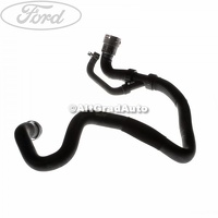 Furtun radiator apa stanga inferior Ford Mondeo 4 2.3