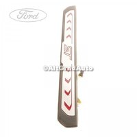 Ornament cromat prag fata logo ST dreapta iluminat Ford Fiesta MK6 1.25