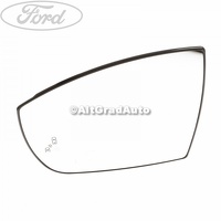 Geam oglinda stanga cu incalzire si BLIS Ford S-Max MK1 2.0 TDCi