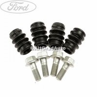 Set bucsi ghidaj etrier fata Ford Fiesta MK7 facelift 1.0 EcoBoost