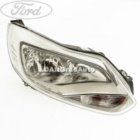Far dreapta argintiu H1/H7 Ford Focus MK3 1.0 EcoBoost