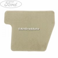 Set covorase spate, velur bej Ford Focus MK3 1.0 EcoBoost