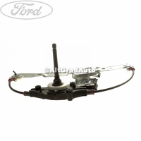 Macara usa spate stanga Ford Fiesta MK6 1.25