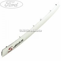 Maner deschidere hayon cromat cu logo S-MAX gaura camera Ford S-Max MK1 2.0 TDCi