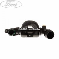 Racord aer intercooler Ford Focus 2 1.6 TDCi