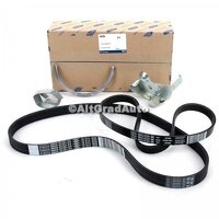 Set curea transmisie cu AC stretchbelt Ford Focus 2 1.6 Ti