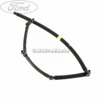 Set conducte retur injectoare model drept Ford Focus 2 1.6 TDCi