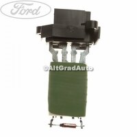 Rezistenta trepte aeroterma model mufa dreapta Ford Transit MK5 2.5 DI