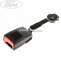 Pretensionare centura spate stanga rand 3 Ford S-Max MK1 2.0 TDCi