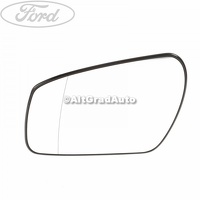 Geam oglinda stanga cu incalzire an 07/2003-03/2007 model cu rabatare Ford Mondeo MK3 2.0 TDCi