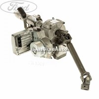 Coloana directie pana in an 11/2011 Ford Fiesta MK6 1.6 Ti