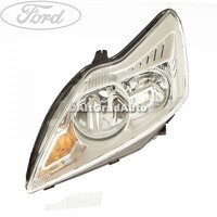 Far H1/H7 stanga crom Ford Focus MK2 facelift 1.4