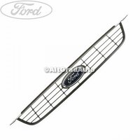 Grila radiator gri Ford Focus MK2 facelift 1.4