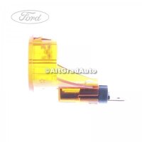 Inel iluminat soclu bricheta portocaliu Ford Mondeo MK4 2.2 TDCi
