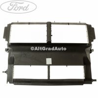 Deflector aer pentru grila cu inchidere automata Ford Focus MK3 facelift 2.0 ST