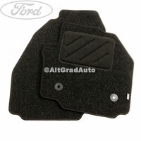 Set covorase fata standard negru an 03/2006-08/2012 Ford S-Max MK1 2.0 TDCi
