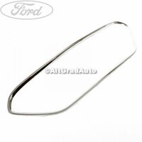 Rama cromata grila bara fata Ford Focus MK2 facelift 1.4