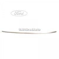 Protectie bara spate aspect titaniu Ford Fiesta MK5 1.25 16V