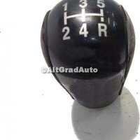 Nuca schimbator, 5 trepte piele Ford Focus 2 1.4
