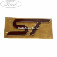 Emblema ST, spate Ford Fiesta MK 8 1.0