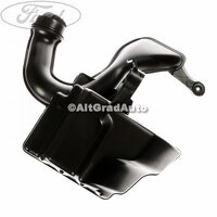 Carcasa rezonator, filtru aer Ford Focus MK2 1.6