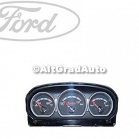 Bloc indicator temperatura / presiune ulei si presiune turbo RS Ford Focus MK2 facelift 2.5 RS