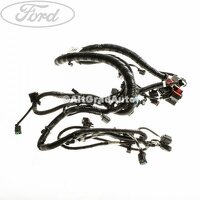 Cablaj compartiment motor si transmisie 6 trepte B6, cu start stop Ford Focus MK3 1.6 TDCi