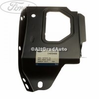Element ranforsare grila aerisire punte spate stanga Ford Fiesta MK5 1.25 16V