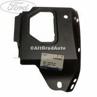 Element ranforsare grila aerisire punte spate dreapta Ford Fiesta MK5 facelift 1.25 16V