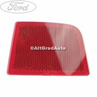 Catadioptru stanga model ST Ford Fiesta MK5 facelift ST150
