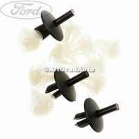 Clips prindere praguri, set Ford Fiesta MK5 1.25 16V