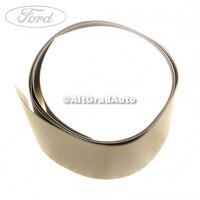 Folie protectie bara spate (Combi), plastic negru Ford Mondeo Mk3 2.0 TDCi